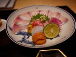 料亭 閼伽井