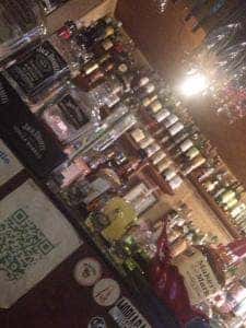 Dining Bar Salji