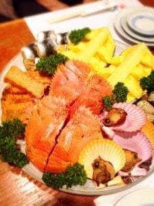 宇和海料理 藝夢
