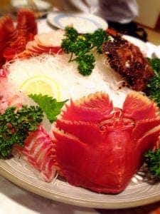 宇和海料理 藝夢