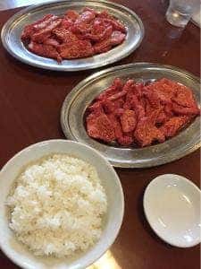 焼肉食道ふじかわ