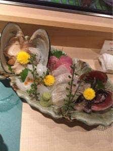 寿司 たつ