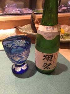 寿司 たつ
