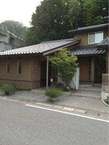 谷内うなぎ店