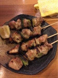 炭火焼鳥 とりたけ