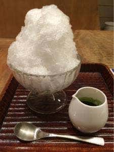 うおがし銘茶 築地新店 茶の実倶楽部