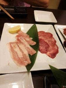 肉料理 将