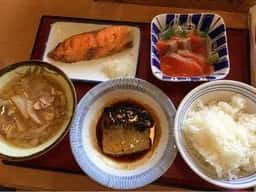 紀の川貴志川食堂