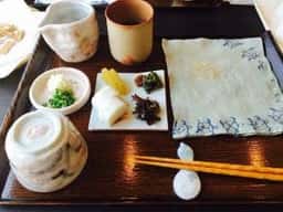 ちょい蕎麦庵
