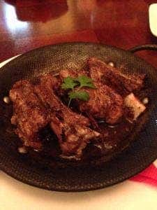 ブラッスリー ラ・フェスタ