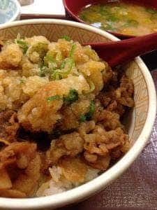 すき家 尾張旭バロー城山店