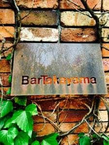 Bar Takayama