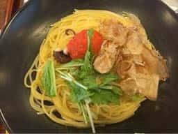 日本STYLEパスタ&デザート 雫家