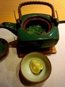 京料理 松山閣 松山 本店