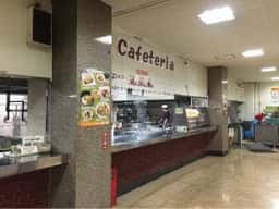 法政大学生活協同組合市ヶ谷第一食堂