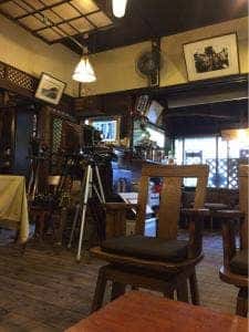 油画茶屋