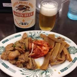 日高屋 旗の台店