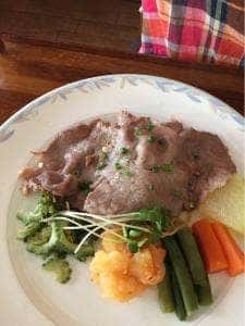 キッチン椿