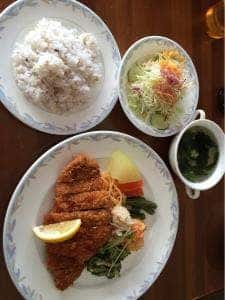 キッチン椿