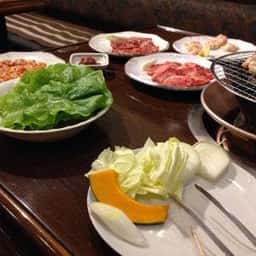 炭火焼肉 牛車 流山店