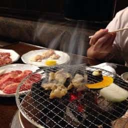 炭火焼肉 牛車 流山店