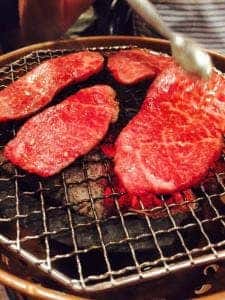 炭火焼七輪