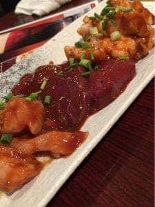 炭火焼きにく さが壱