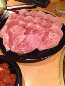 焼肉屋さかい 新宿歌舞伎町店