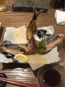 炉端居酒屋パパラギ