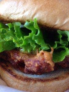 フレッシュネスバーガー 長住店