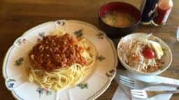 カフェテリア プリーズ