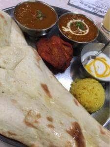 インディアンレストラン&バー GANGA 中野新橋店