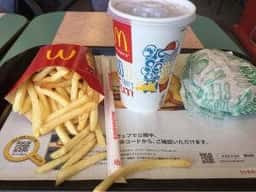 マクドナルド 信州中野店