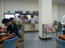 大角食堂 海上自衛隊下総航空基地店