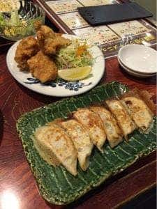中国料理興盛