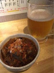 柏酒処 寿々喜