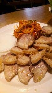 韓国料理 シゴルギル ~田舎道~