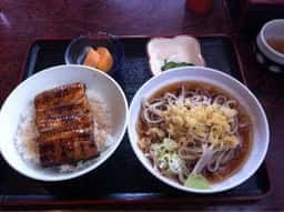 そば処 信水
