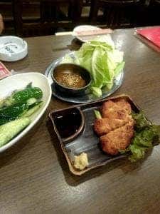 ぢどり亭 田町店