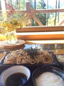 檜原 浅間坂 蕎麦処 木庵