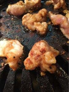 焼肉トラジ
