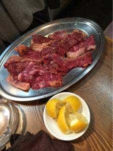 焼肉トラジ