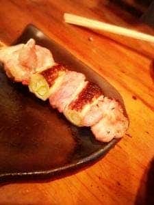 炭火焼鳥ぼんじ里