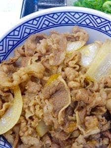 吉野家 49号線会津若松店