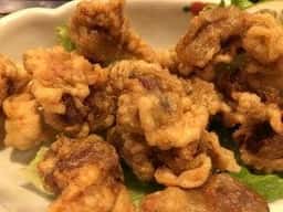 お好み焼き鉄板焼ひとくち