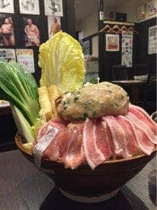 ちゃんこダイニング すもう亭