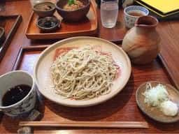 手打ち蕎麦 そば鴻