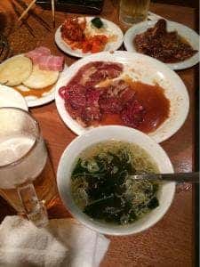 牛繁 武蔵新城店