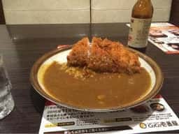 カレーハウス CoCo壱番屋 板橋区役所前店