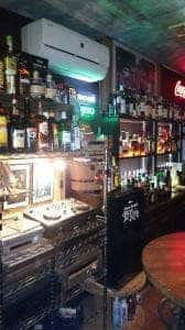 アメリカンロックカフェ ブルーノート